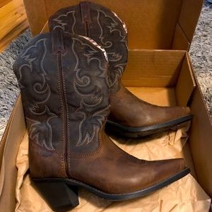 Abilene Cowboy Boots- Never Worn!